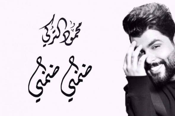 كلمات اغنية ضمني ضمني للفنان محمود التركي
