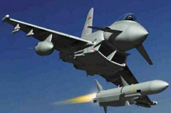 الكشف عن الهدف النوعي الذي استهدفته طائرات التحالف بشن " 12" غارة عنيفة على مواقع بصنعاء !