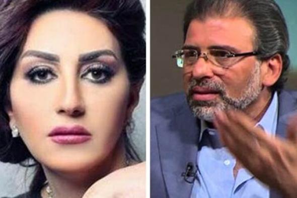 تراند اليوم : بالفيديو.. وفاء عامر تكشف عن رأيها في خالد يوسف وتتحدث عن مشهد به إيحاءات جنسية (فيديو)