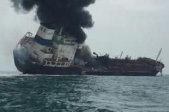 (إيران) تباغت الجميع وتعلن عن الدولة المتورطة في الهجمات على السفن السعودية والإمارتية.. وتكشف عن سلاح خطير ظهر في الخليج