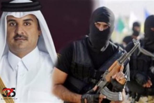شاهد.. لماذا تمول قطر الميليشيا الإرهابية في لبيبا؟