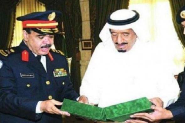 سبب وفاة فهد بن احمد الشعلان - وفاة فهد الشعلان مدير كلية فهد الامنية السابق