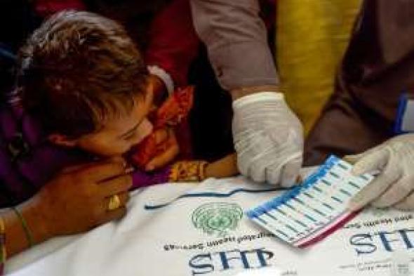 هلع في بلدة باكستانية إثر انتشار الايدز على نطاق واسع