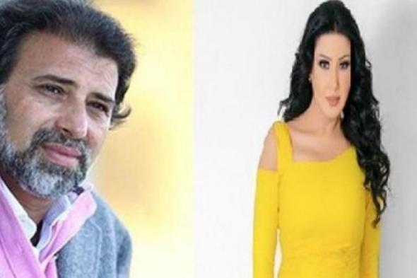 تراند اليوم : شاهد..سمية الخشاب تكشف حقيقة زواجها من خالد يوسف