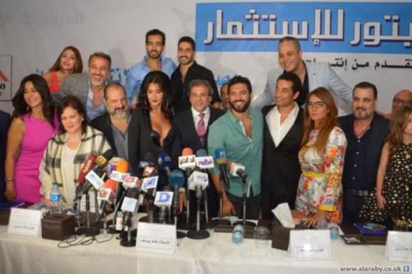 تراند اليوم : عودة المخرج المصري خالد يوسف للعمل الفني بعد انقطاع استمر لسنوات