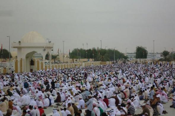 موعد صلاة عيد الفطر في السعودية 2019/1440 توقيت الساعة صلاة عيد الفطر بجميع المناطق