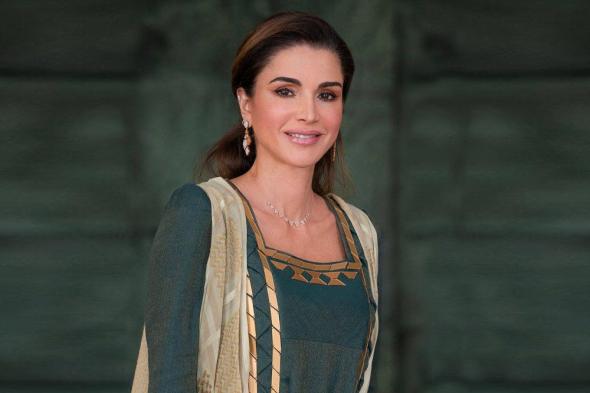 أجمل إطلالات الملكة رانيا لهذا الموسم