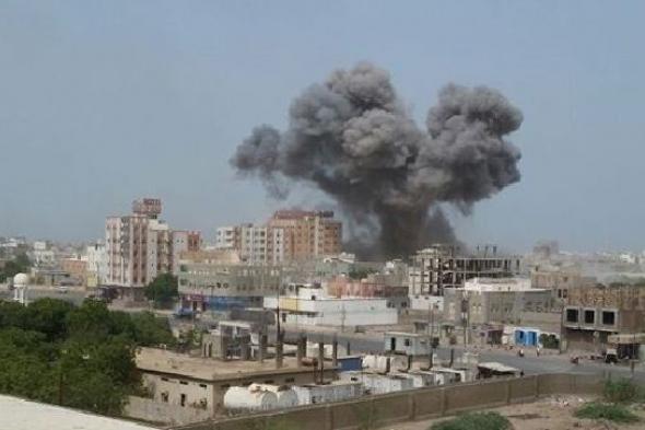 بالصور : في أول رد سعودي على قصف مطار أبها.. صنعاء الآن تشهد (قصفاً هستيرياً) من طيران التحالف العربي (حصيلة أولية)