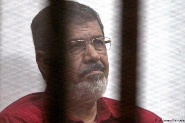 اخر اخبار موت محمد مرسي العياط اليوم داخل السجن - اليوم السابع