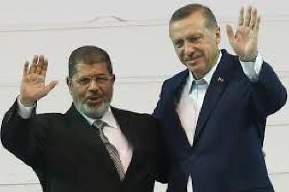 عاجل : أول تعليق للرئيس التركي أردوغان على وفاة محمد مرسي