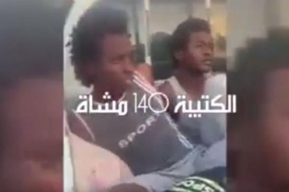 الجيش الليبي يعتقل مرتزقة أجانب في معارك طرابلس