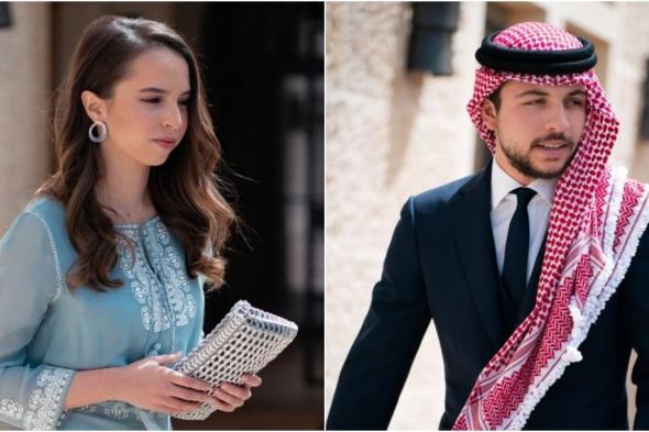الأمير حسين في زفاف كارلي كلوس بـ"البشت".. وشقيقته سلمى بستايل فتاة الكابوي!
