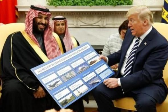 كاتب أميركي يحذر السعودية: ستجدون أنفسكم بلا مال أو أصدقاء بسبب ترامب