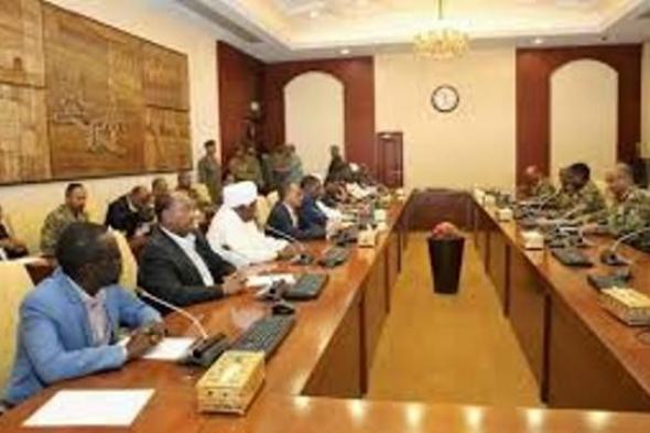 اجتماع مفاجئ بين “المجلس العسكري” و”قوى التغيير”