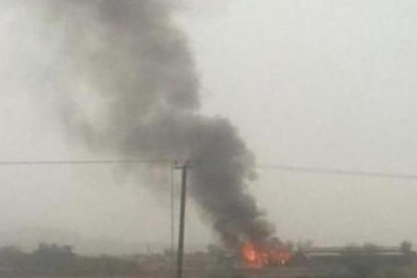 تصعيد عسكري مفاجئ واسقاط 7 طائرات سعودية وضربات مباغتة لم تكن في الحسبان (فيديو)