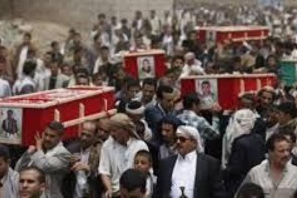 ”أبو سعد” يقتل ويصيب أربعة من مشرفي الحوثي بسنحان بعد عودة إبنه من الجبهة جثة هامدة
