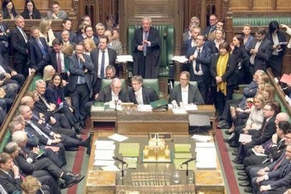 «التحرش» يصل إلى مجلس النواب البريطاني