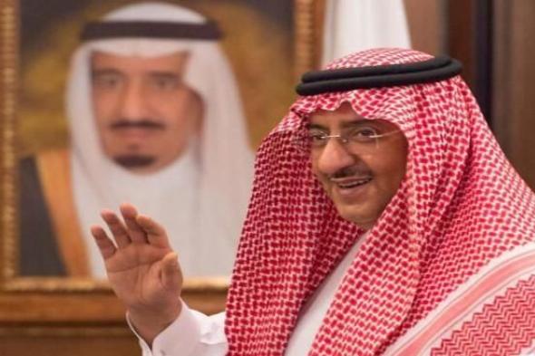 بعد حادثة هزت الاسرة الملكية السعودية : امير قطر يكشف المستور ويوجة رسالة مباشرة للأمير محمد بن نايف