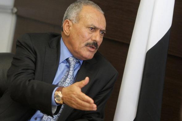 عــــــــــاجل: ضابط خليجي يقسم ان ”الرئيس علي عبد الله صالح‘‘ لازال حي ويكشف موعد ظهوره
