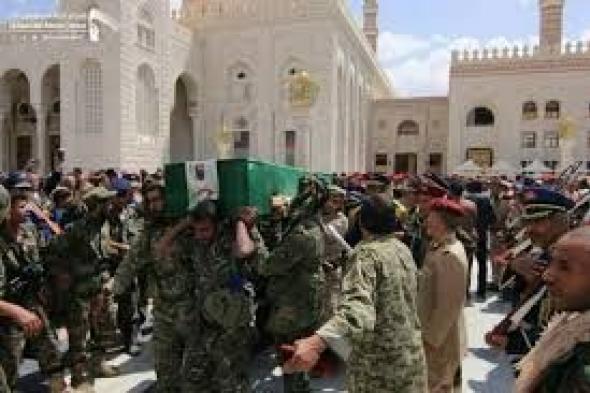 وفاة محمد الحوثي بصورة مفاجئة والحزن يخيم على قادة المليشيات (صور)