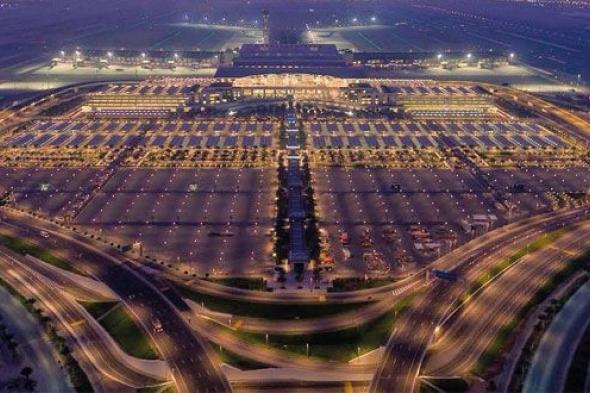 ماذا يحدث في عمان ؟؟ تحصينات ضخمة لمطار مسقط ترقبًا لهجوم الطائرات المسيّرة