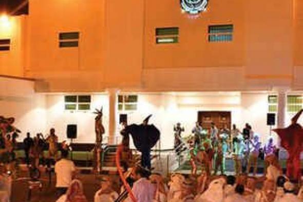 «سجون مكة» تُقيم حفلًا ترفيهيًا لنزلاء مركز «ثقة» بالتعاون مع هيئة الترفيه