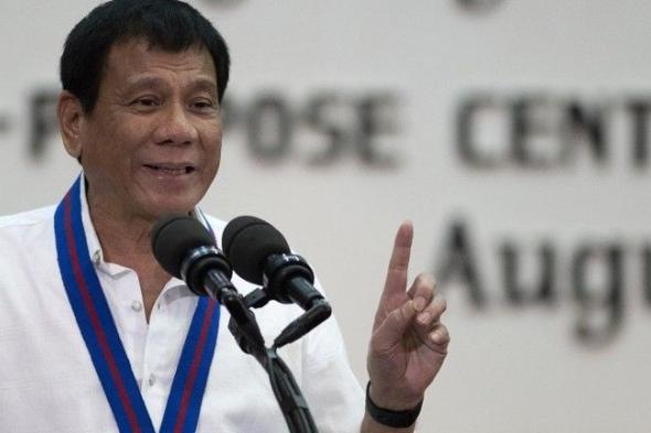 موجة غضب ضد الرئيس الفيليبيني بعد توقيعه قانونا ضد التحرش الجنسي