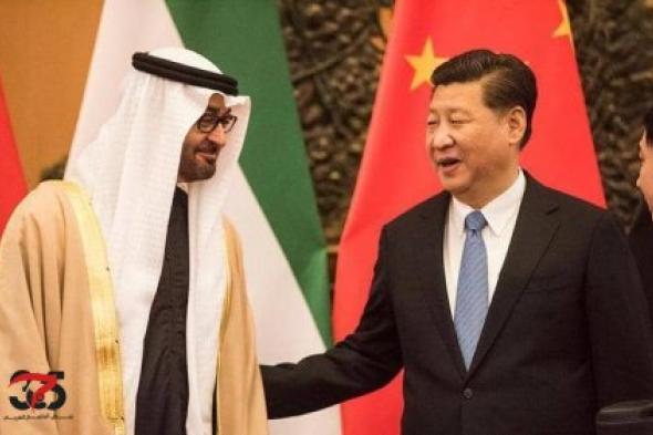 زيارة محمد بن زايد إلى بكين ..صواب الرؤية الإماراتية الصينية