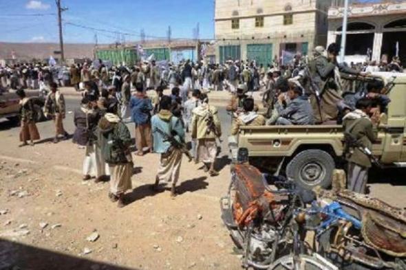 الإطاحة بالشيخ القبلي الكبير الذي أدخل الحوثيين إلى عمران وكافة أفراد أسرته.. شاهد كيف كانت نهايته بعد انتفاضة عارمة