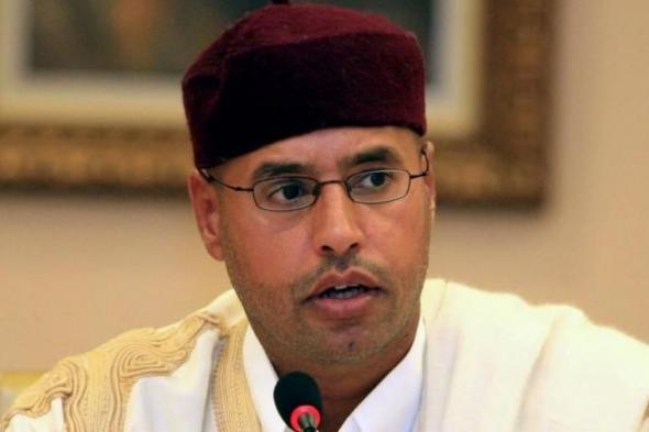 تراند اليوم : حفتر: سأدعم ترشح سيف الاسلام القذافي لإنتخابات الرئاسة الليبية