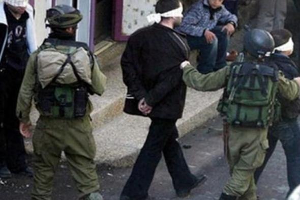 تراند اليوم : الجيش الإسرائيلي يشن حملة اعتقالات موسعة في مدن الضفة الغربية وقراها