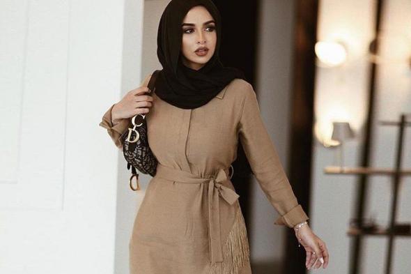 صور لفات حجاب جديدة من مدونات الموضة