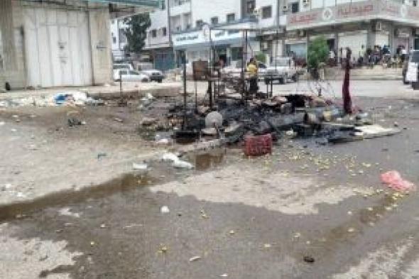 تراند اليوم : شاهد : اغلاق مطاعم ومحال تجارية يملكها شماليون في عدن