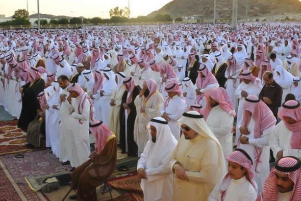 “اعرف الآن” موعد صلاة عيد الأضحى في مناطق السعودية 2019/1440 توقيت الساعة لصلاة عيد...