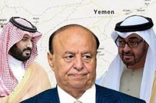 تصعيد رئاسي يمني ضد التحالف: ذبحتم الشرعية وفعلتم بها أكثر مما فعل الحوثي