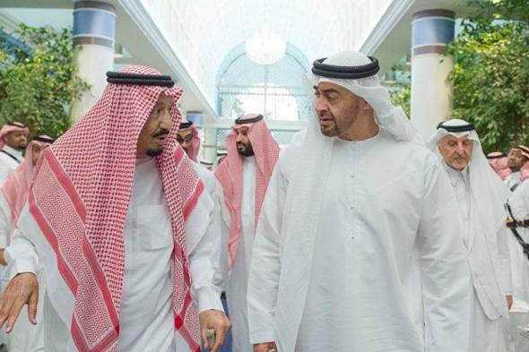 كبرى صحف "ألمانيا": الهوة بين الإمارات والسعودية تتسع.. ولم يعد ممكنا إخفاؤها!