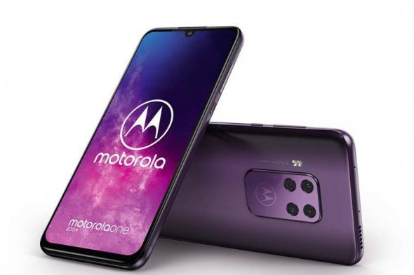 تسريب تفاصيل إضافية حول سعر ومواصفات الهاتف Motorola One Zoom قبيل الإعلان الرسمي