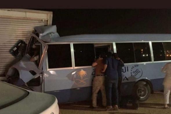 حادث مروري يصرع مضيفة "الخطوط السعودية" قبل وصولها للمطار