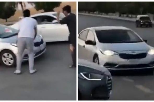 بعد اعتراض شابين لسيارتها.. السعودية ”نورة“: ”عائلتي قاطعتني بسبب الفيديو“