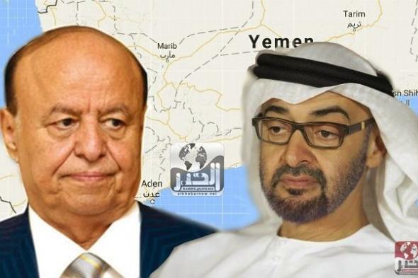 عاجل : الرئيس هادي يوقع على طرد الإمارات من التحالف العربي ويوجه رسالة حاسمة للسعودية