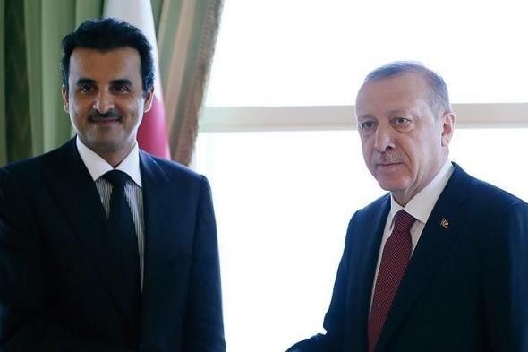 انتهاء شهر العسل بين أردوغان وتميم.. قطر تستعد لسحب استثمارات بقيمة 20 مليار دولار من تركيا