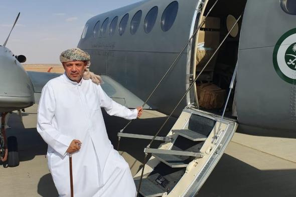 السلطان آل عفرار يغادر المملكة العربية السعودية بعد زيارة رسمية بدعوة من قيادة التحالف العربي