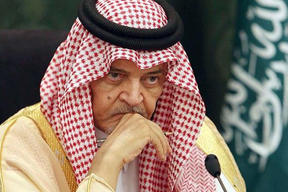 الأمير سعود الفيصل في فيلم وثائقي ضخم على “ام بي سي”