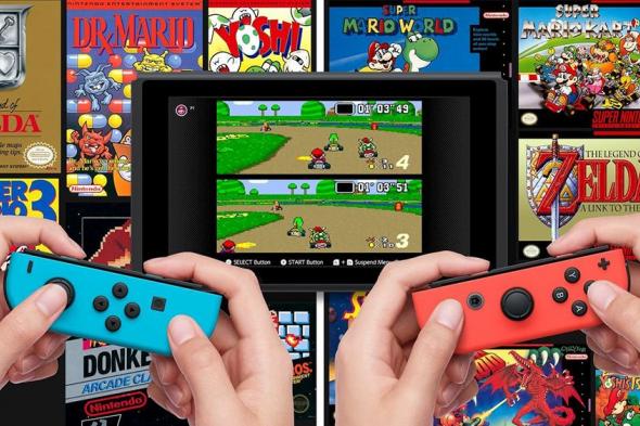 تكنولوجيا: Nintendo تقدم اليوم مجموعة من ألعاب Switch المميزة في خدمة بث الألعاب