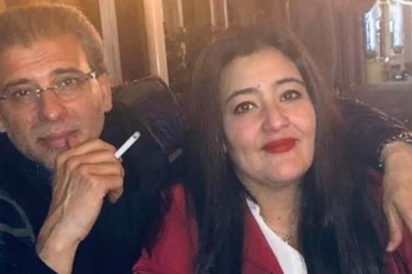 تراند اليوم : تصريحات مفاجئة لزوجة خالد يوسف بعد الفيديوهات الاباحية الأخيرة