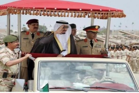 عاجل : توجيه صارم من الملك سلمان لـ"الجيش السعودي" و وكالة الأنباء السعودية تنقل هذا الخبر الصادم