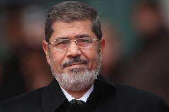 شاهد "بالفيديو " لأول مرة ...تسريب مقطع فيديو لجثمان "مرسي " بعد خروجة من المشرحة