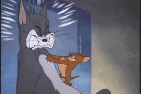 اضبط تردد قناة توم وجيري 2019 الجديد علي النايل سات Tom and Jerry