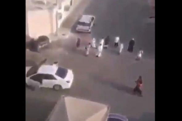 فيديو اختطاف طفل من مدرسته يثير رعب السكان في السعودية