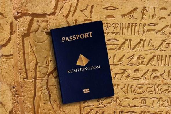 مملكة كوش تعلن عن اصدار جواز سفرها والمئات يطلبون جنسية الدولة الوليدة على حدود السودان ومصر